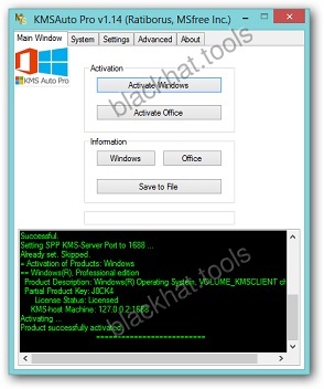 Kmsauto Pro Net - Full 2022 V1.7.9 Windows + Office Licensing + Portable